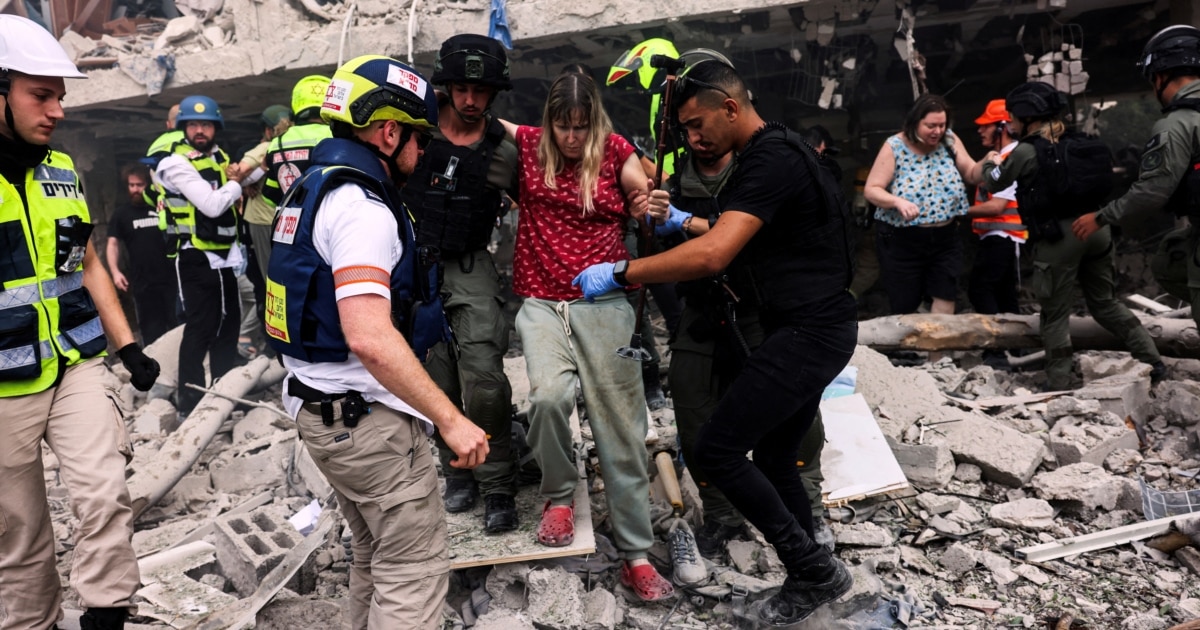 Jihad Declared: Iran Widens Conflict with Israel, US Targeted